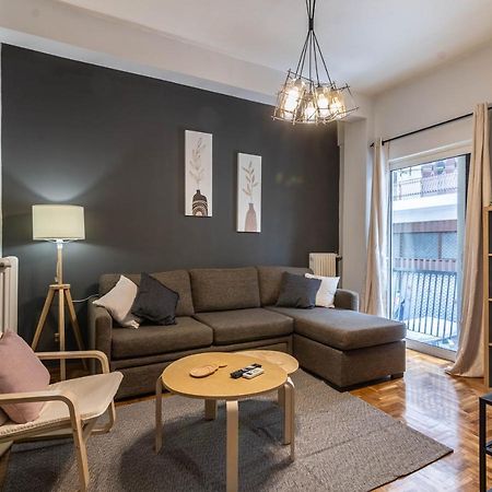 Aris Neos Kosmos Apartment Athens Luaran gambar
