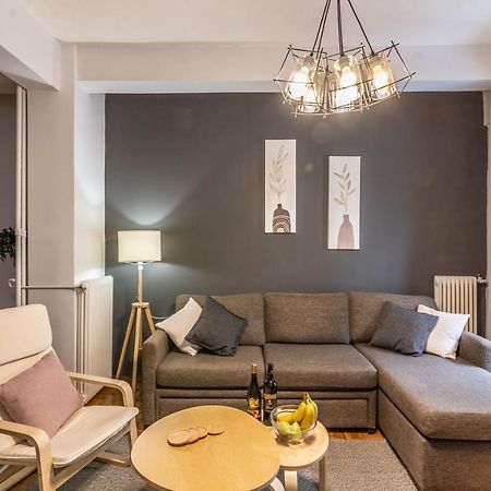 Aris Neos Kosmos Apartment Athens Luaran gambar
