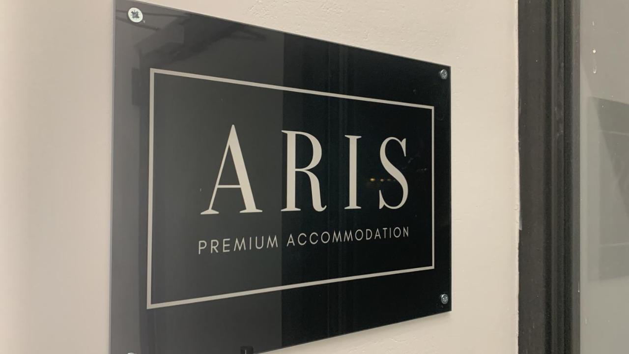 Aris Neos Kosmos Apartment Athens Luaran gambar